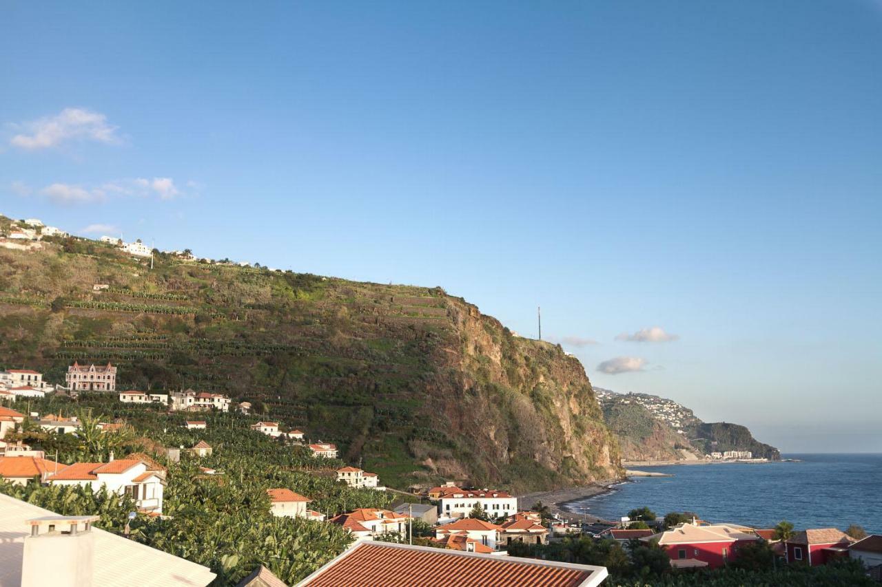 Casa Alto Santo Antonio Leilighet Ponta do Sol  Eksteriør bilde