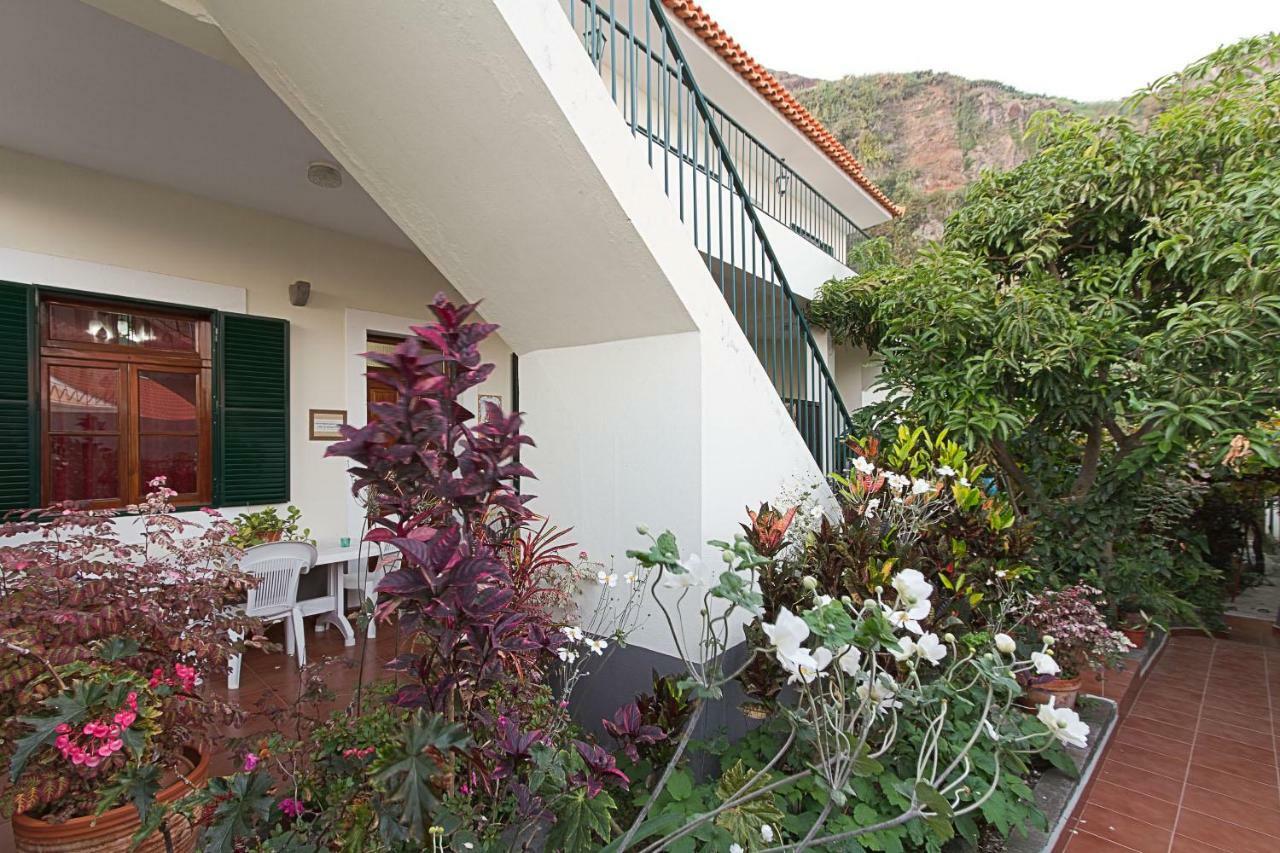 Casa Alto Santo Antonio Leilighet Ponta do Sol  Eksteriør bilde