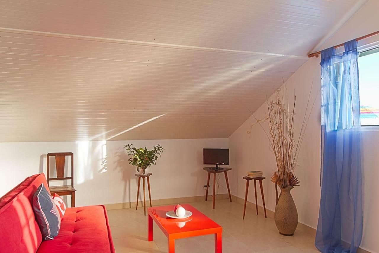 Casa Alto Santo Antonio Leilighet Ponta do Sol  Eksteriør bilde